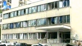 Policijska stanica u Bugojnu nakon napada 2010.