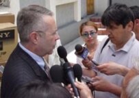 Ambassador Richard Hoagland (file photo) (official website)