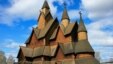 Сярэднявечная царква ў Нарвэгіі