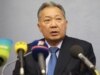 Belarus Again Refuses To Extradite Ousted Kyrgyz President