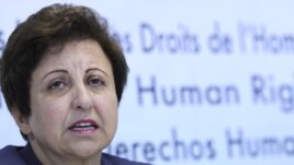 Shirin Ebadi