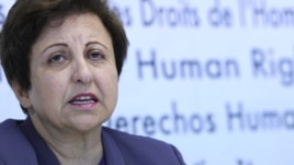 Shirin Ebadi