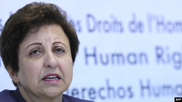 Shirin Ebadi