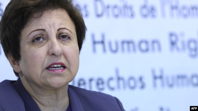 Shirin Ebadi