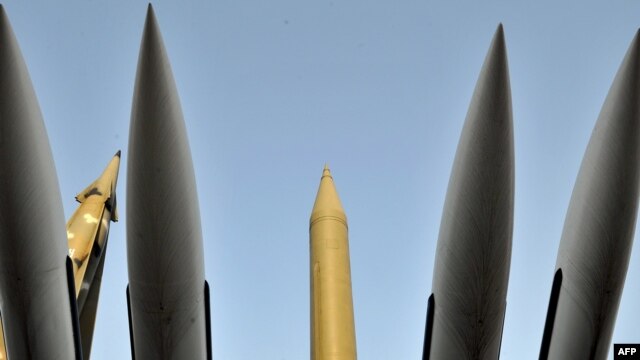 Raketa Scud