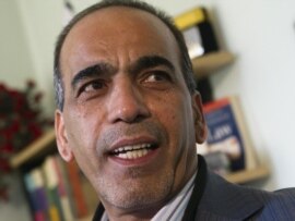 Masud Shafiee, the lawyer for the two Americans convicted of spying