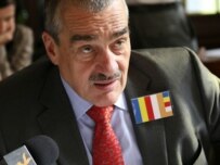 Czech Foreign Minister Karel Schwarzenberg (file photo) (RFE/RL)