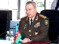 Azerbaijani Defense Minister Safar Abiyev (Trend)