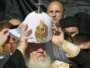 Русия патриархы Кирилл Русьны чукындыру көнен Украинада билгели
