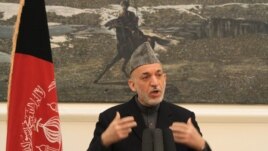Hamid Karzai
