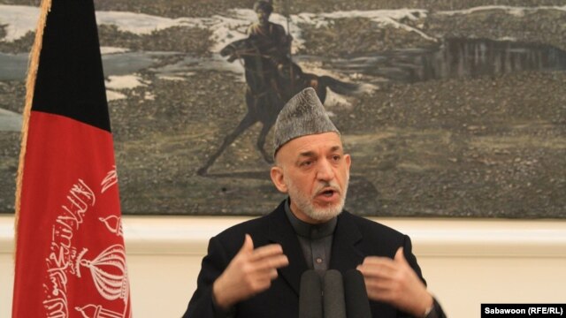 Hamid Karzai
