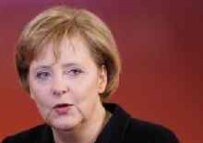 German Chancellor Merkel (file photo) (AFP)