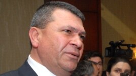 Հայաստանի ոստիկանապետ Վլադիմիր Գասպարյանը