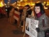 Jailed Belarusian Activist's Fiancee Also Jailed