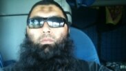 Uzbekistan - Jamshid Mukhtarov, Uzbek political refugee who is accused in terrorism, undated