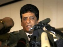 IAEA team leader Adel Tolba (file photo) (AFP)