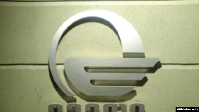 Logo for Georgia's Imedi-TV