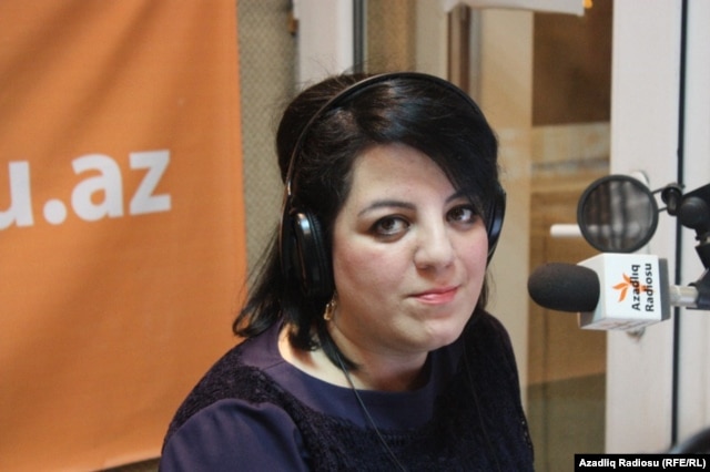 Şahnaz Bəylərqızı