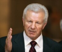 Moroz's Socialists may be afraid of new elections (ITAR-TASS file photo)
