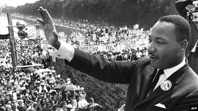 Martin Luther King (1929.- 1968.) august, 1968. 