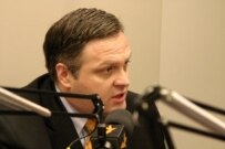 Georgian Deputy Prime Minister Giorgi Baramidze (file photo) (RFE/RL)