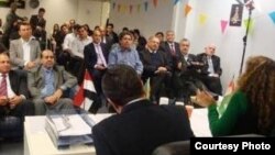 نشاط ثقافي للجالية العراقية في هولندا