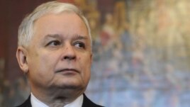 Лех Качиньский