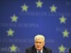 EU Watches As Moldova Prepares For 'Crucial' Poll