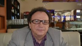 Arcadie Suceveanu, Chișinău, 27 aprilie 2012 (foto: Iulian Ciocan)