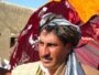 ظاهر پښتون له خپل هیواد لرې په افغان پنډغالي کې د خپل واده په ورځ.