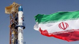 The Safir-e Omid rocket