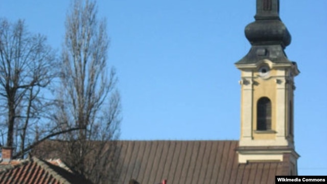 Katolička crkva u Hrtkovcima