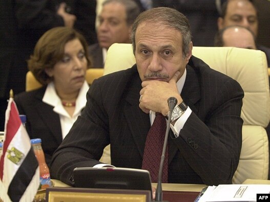 حبیب العدلی، وزیر کشور سابق مصر