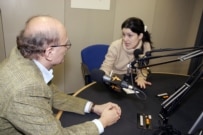 RFE/RL's Armenian Service broadcasts could end under the planned changes (RFE/RL)