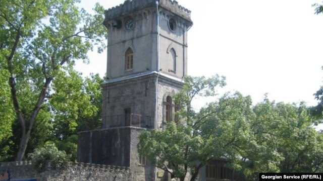 ნიკოლაძის კოშკი