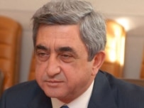 Sarkisian's Republican Party surpassed nearly all preelection estimates, giving the prime minister a strong legislative mandate and a sound platform for a likely presidential candidacy (NATO)