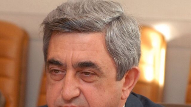 Serzh Sarkisian