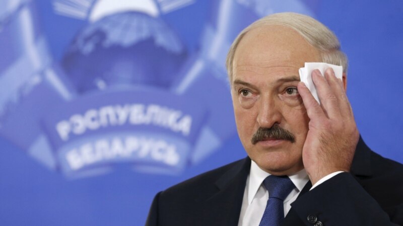 ЦВК панізіў вынік Лукашэнкі на выбарах
