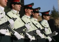Iranian police (Fars file photo)