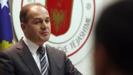 Ministri i Punëve të Jashtme i Kosovës, Enver Hoxhaj