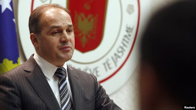 Ministri i Punëve të Jashtme i Kosovës, Enver Hoxhaj