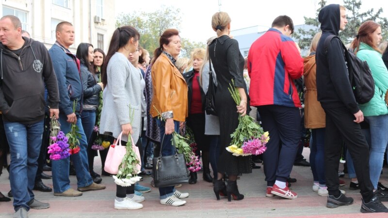 Власти Москвы и «Аэрофлот» помогают родственникам пострадавших в Керчи – Минздрав Крыма