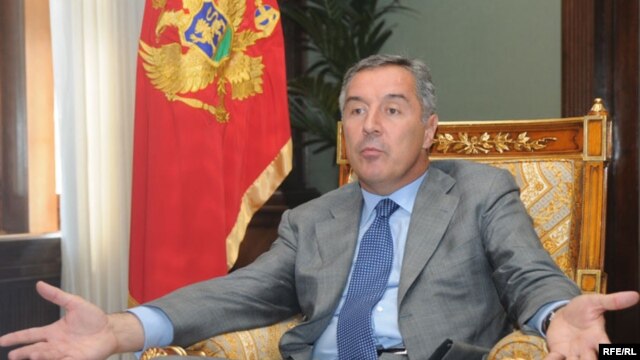 Milo Đukanović