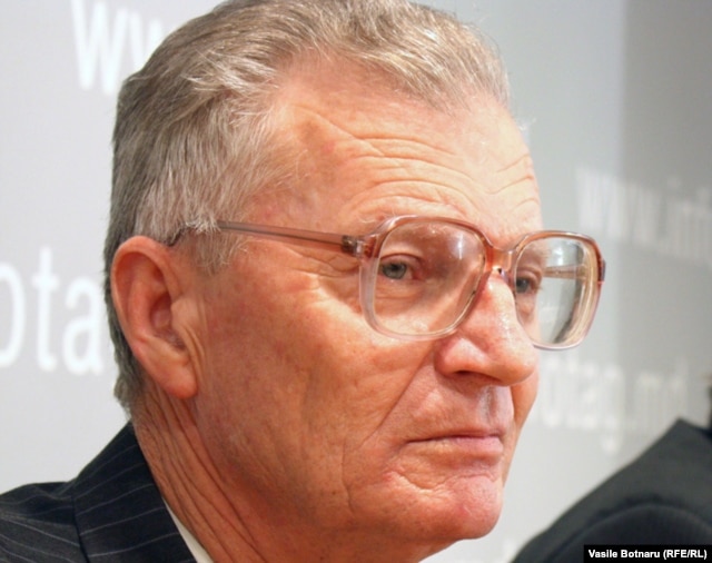 Ion Jigău