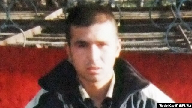 Hamza Ikromzoda was found dead in a Tajik prison with suspicious marks on his body. 