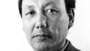 Аркен Уак, диссидент, автор книги разоблачений репрессий в Казахстане. 