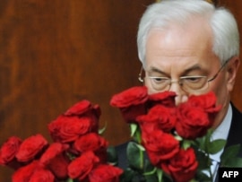 Новий Прем’єр-міністр Микола Азаров, 11 березня 2010 року