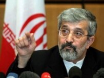 Ambassador Ali Asghar Soltanieh (file photo) (epa)