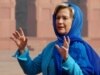 Clinton, In Pakistan, Says 'This Is Not Your Fight Alone'