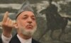 Karzai Asks Pakistan To Stop Attacks